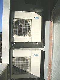   - Daikin MXS,     